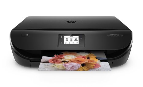 HP Envy 4520 All-in-One Color Photo Printer with Wireless, Instant Ink enabled. (F0V69A)