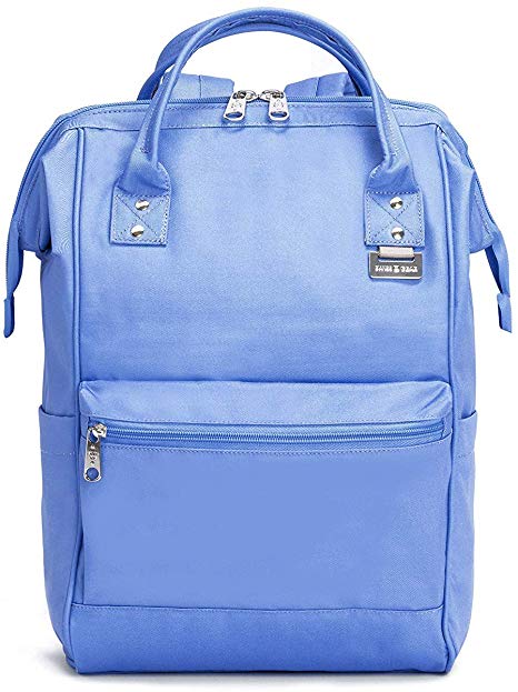 SWISSGEAR 3576 Artz Vintage Laptop Backpack/Periwinkle