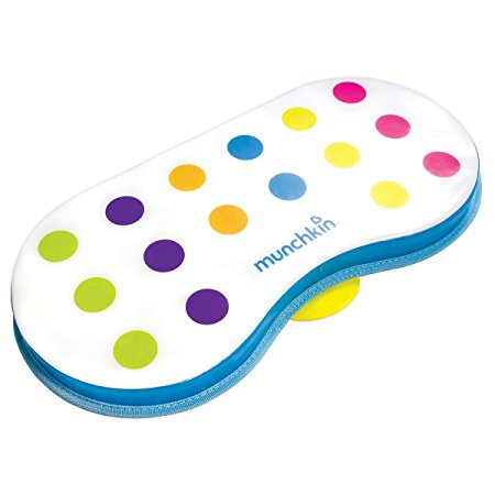 Munchkin Dandy Dots Bath Kneeler