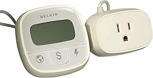 Belkin Conserve Insight Energy Use Monitor, F7C005Q