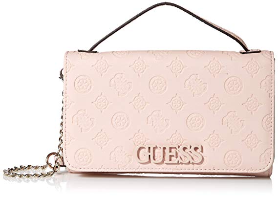 GUESS Kamryn Peony Wallet On A String