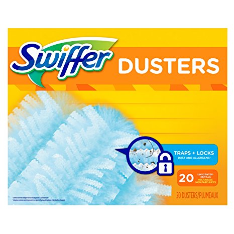 Swiffer 180 Dusters Refills Unscented 20 Count