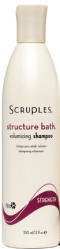 Scruples Structure Bath Shampoo, 12 Ounce