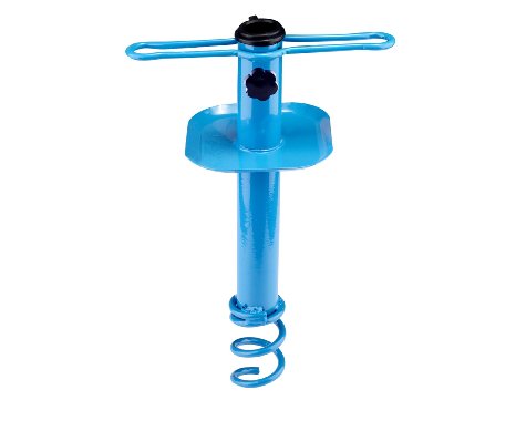 Beach Umbrella Sand Anchor Stand | Universal Sand Grabber Spike Auger Holder | Sturdy Screw Digger Accessory for Strong Wind