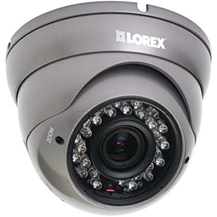 Lorex Professional Varifocal Security Camera LDC6081