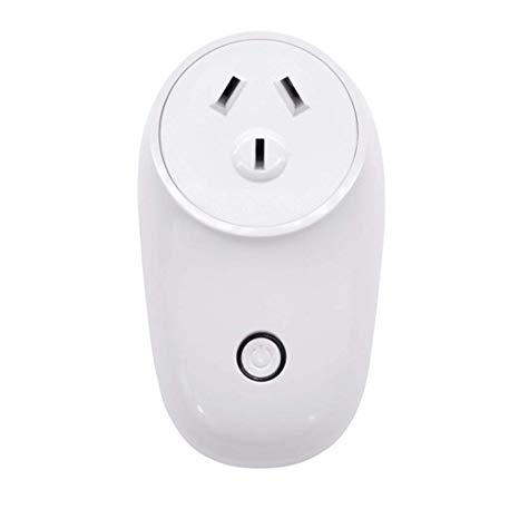 Sonoff S26Al Smart Charging Port Remote Control WiFi Wireless Power Socket Home Plug Working with Alexa Google Assistant IFTTT