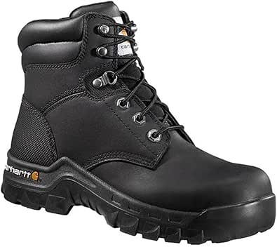 Carhartt Women's Rugged Flex 6-inch Comp Toe Work Boot