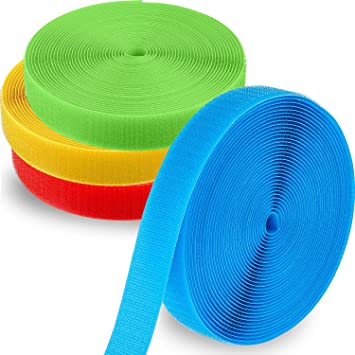 4 Roll (100 Feet) Carpet Marker Strips for Teachers and Social Distancing