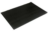 Anti-Fatigue Comfort Mat with Deluxe Expanded Vinyl Construction 24x36 inch from Premier Matting - Reduces Foot Stress while Standing Ideal Area Floor Mat for Kitchen Office Standup Desk