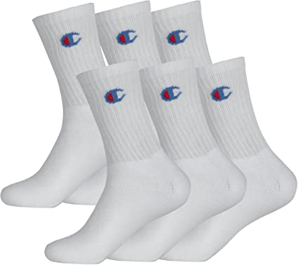 Champion Sports Socks (Pack of 6)