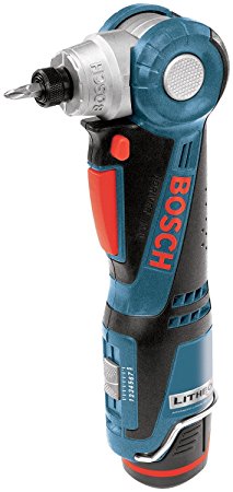 Bosch PS10-2A 12-Volt Max Lithium-Ion Driver Kit