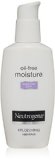 Neutrogena Oil-Free Moisture Sensitive Skin 4 oz