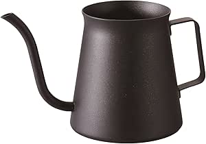 Hario Gooseneck Drip Kettle Kasuya Model, 300ml Matte Black