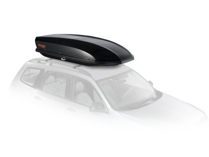 Yakima SkyBox Pro 16s Rooftop Cargo Box