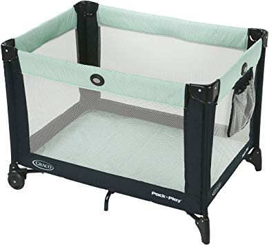 Graco Pack 'N Play Playard, Caravan