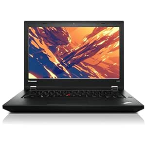 (Refurbished) Lenovo ThinkPad L440 4th Gen Intel Core i7 Thin & Light HD Laptop (16 GB RAM/512 GB SSD/14" (35.6 cm) HD/Windows 10 Pro/MS Office/WiFi/BT/Webcam/Intel Graphics)