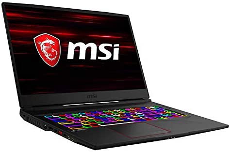 MSI GE75 Raider Gaming 10th gen i7-10750H 16GB RAM 512GB SSD 1TB HDD RTX2060 6GB 17.3-FHD 144Hz (Windows 10 Home)