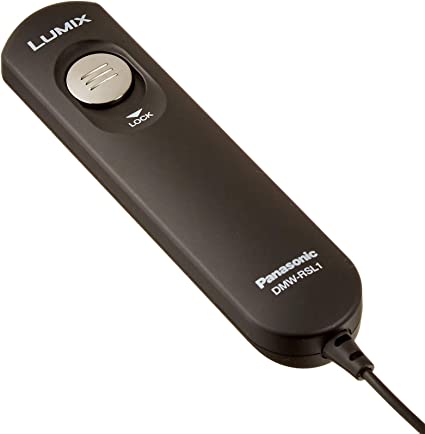 Panasonic LUMIX Remote Shutter Release | DMW-RSL1