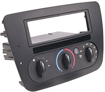 Scosche Dash Kit for 2000-Up Ford Taurus Icp Kit with 1 Cd Storage Pocket