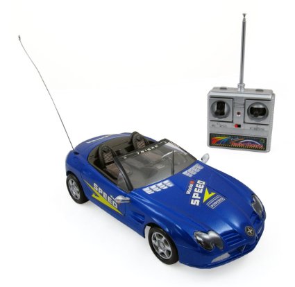 Super RC Sports Car Radio Control Race Car 118 Mode Colors Vary