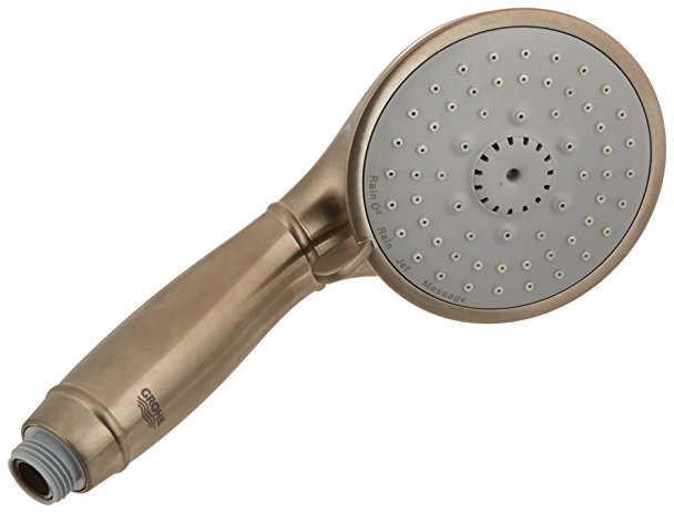 New Tempesta Rustic 100 Hand Shower - 4 Sprays