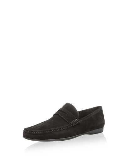 Bruno Magli Mens Partie Penny Moccasin