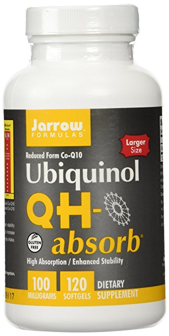 JARROW FORMULAS QH ABSORB 240