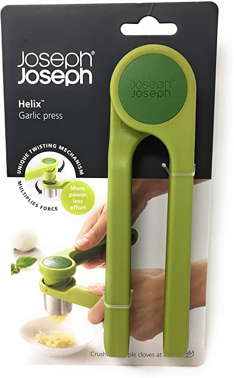 JOSEPH JOSEPH Helix Garlic Press, 1 EA