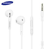 Samsung Wired Headset for Samsung Galaxy S6S6 Edge - Non-Retail Packaging - White
