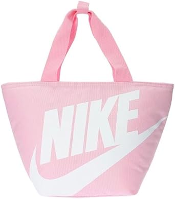 Nike Lunch Bag Tote Golf Cart Bag Thermal Cooler (Pink)