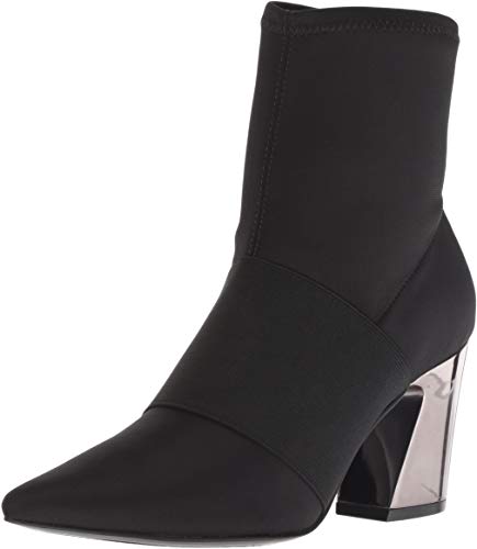 Nine West Women's Delayna Fabric Ankle Boot