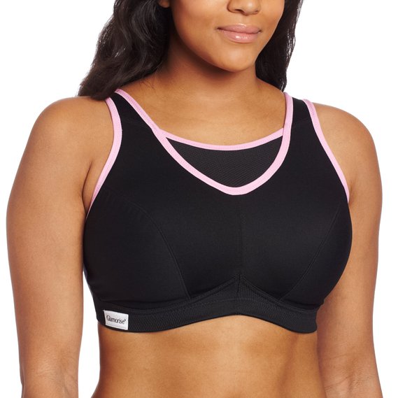 Glamorise Women's No-Bounce Full-Support Sport Bra