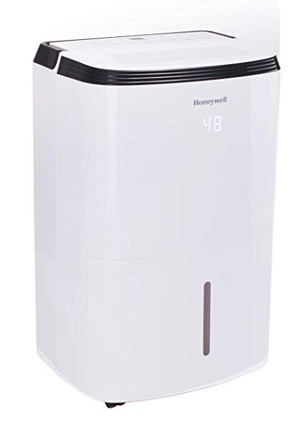 Honeywell 70-Pint Energy Star Dehumidifier, TP70WK