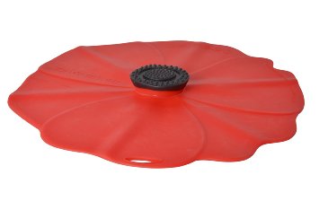 Charles Viancin Poppy Lid - Medium 9"