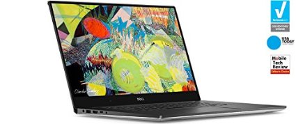 Dell XPS 15 9550 Touch 15.6" 4K Ultra HD (3840 x 2160) High Performance Laptop 6th Gen Intel Skylake Core i7-6700HQ 1TB SSD, 32GB Ram Bluetooth 4.1 NVIDIA GeForce GTX 960M 2GB Win 10 Home
