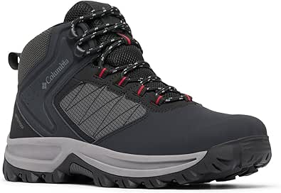 Columbia Men's Transverse Hike Waterproof Shoe