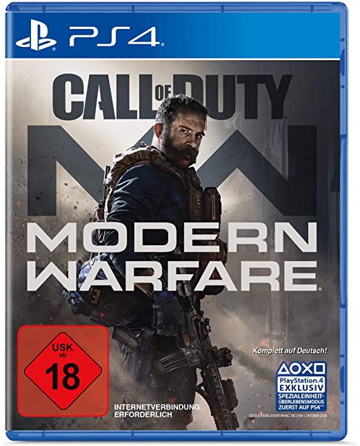 Call of Duty: Modern Warfare - [PlayStation 4]