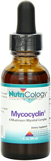 Nutricology Mycocyclin Liquid, 1 Ounce