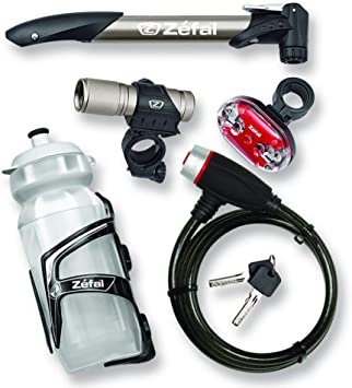 Zefal 6-Piece Bicycle Starter Pack