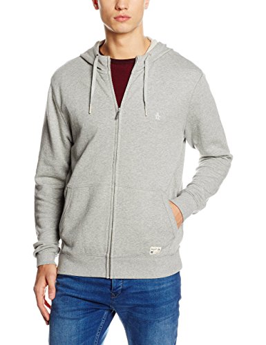 Original Penguin Men's Secret Sam Hooded Jacket