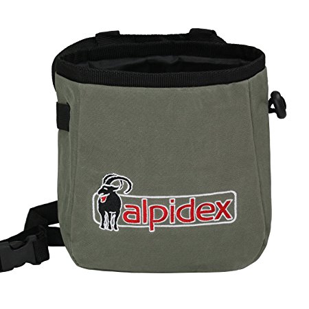 Chalkbag HIMALAYA including Waist Belt by Alpidex