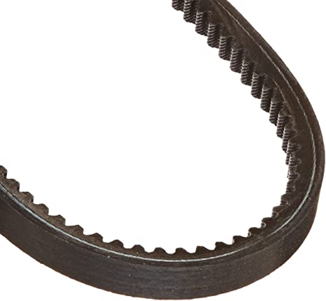 Gates AX52 Tri-Power Belt, AX Section, AX52 Size, 1/2" Width, 5/16" Height, 54" Outside Circumference