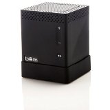 Bem HL2739B Bluetooth Mobile Speaker Mojo for Smartphones - Retail Packaging - Black