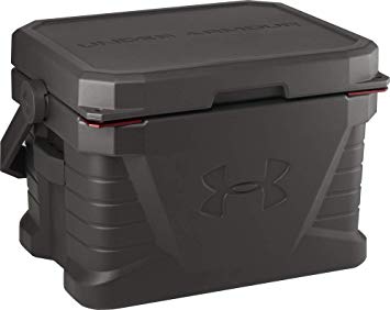 Under Armour Sideline 20 Quart Hard Cooler, Charcoal