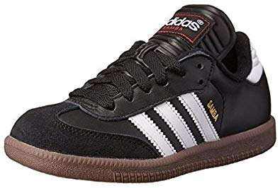 adidas Samba Classic Leather Soccer Shoe