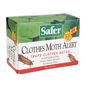 TRAP CLOTHES MOTH (Pkg of 5)