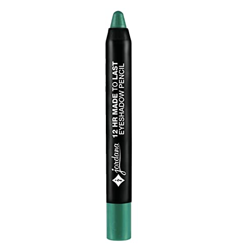 Jordana 12 Hour Made To Last Eyeshadow Pencil, Endless Emerald