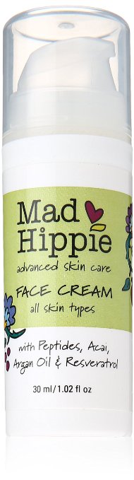 Face Cream with Anti Wrinkle Peptide Complex 102oz