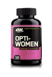 Optimum Nutrition Opti-Women Womens Multivitamin 120 Capsules