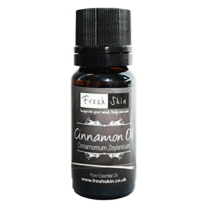 10ml Cinnamon Pure Essential Oil